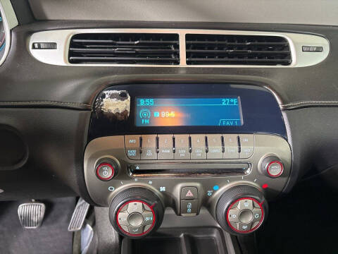 2015 Chevrolet Camaro LS