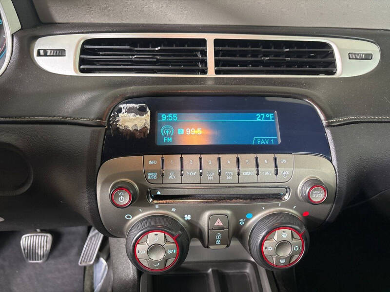 2015 Chevrolet Camaro LS