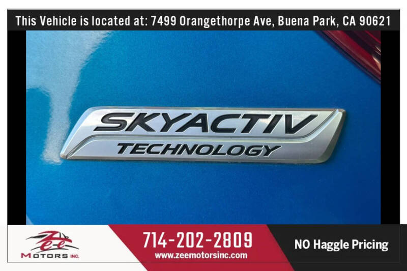 2013 Mazda CX-5 Touring