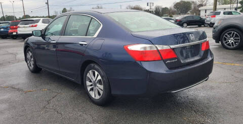 2014 Honda Accord LX