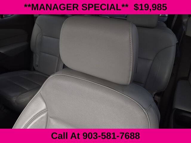 2019 Chevrolet Traverse Premier