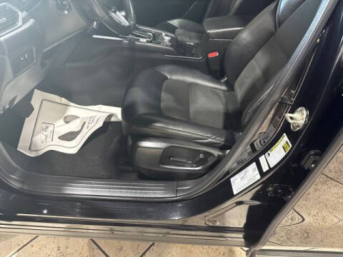 2021 Mazda CX-5 Carbon Edition