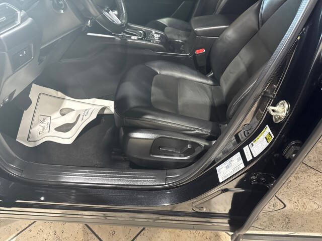 2021 Mazda CX-5 Carbon Edition