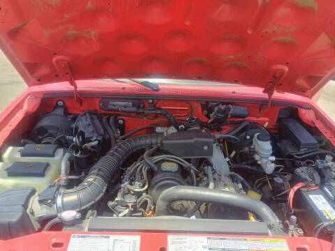 2000 Ford Ranger XL