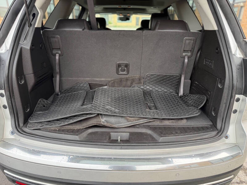 2017 GMC Acadia Limited