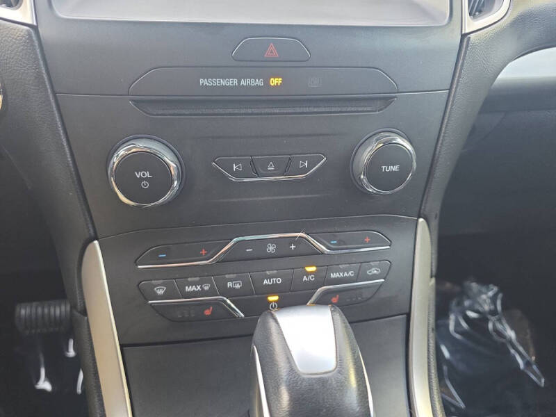2016 Ford Edge SEL