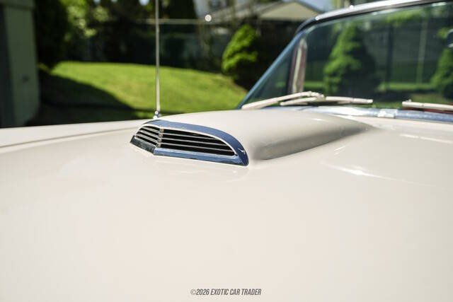 1955 Ford Thunderbird