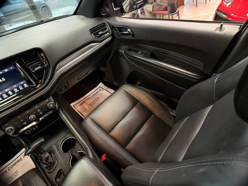 2022 Dodge Durango GT Plus