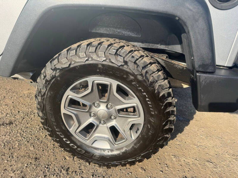 2017 Jeep Wrangler Unlimited