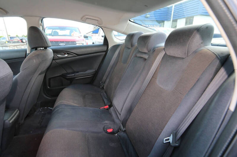 2019 Honda Insight EX