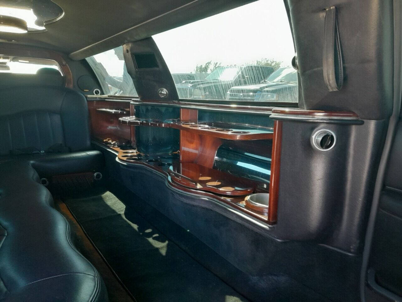 2003 Lincoln Town Car  - $5,450