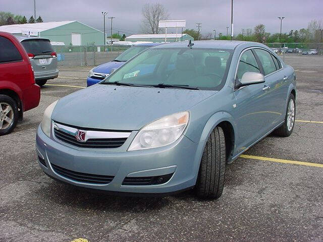 2009 Saturn Aura XR V6