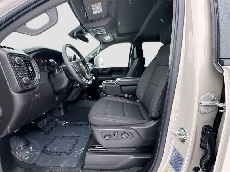 2026 Chevrolet Silverado 2500HD