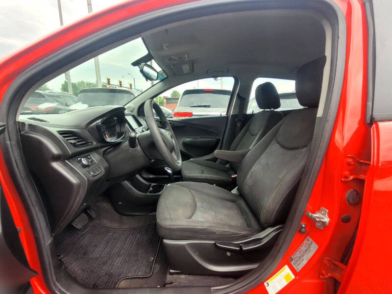 2017 Chevrolet Spark LS CVT