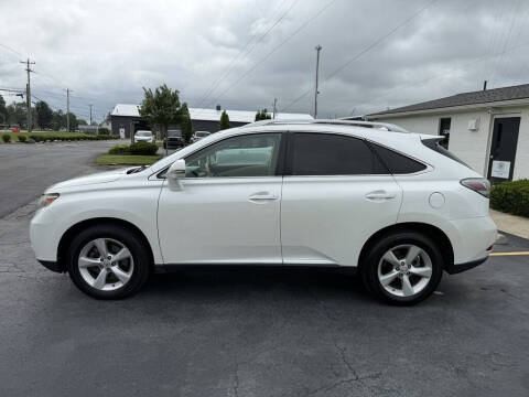 2012 Lexus RX 350