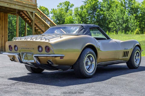 1969 Chevrolet Corvette