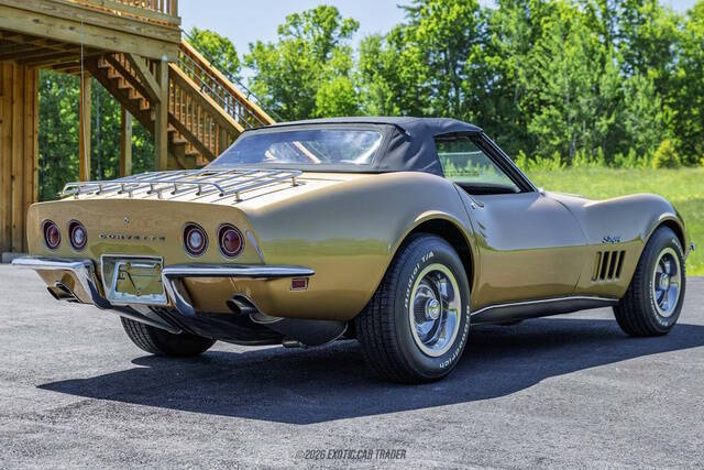 1969 Chevrolet Corvette