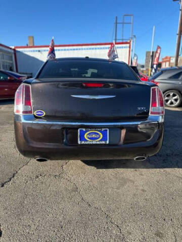 2013 Chrysler 300 C