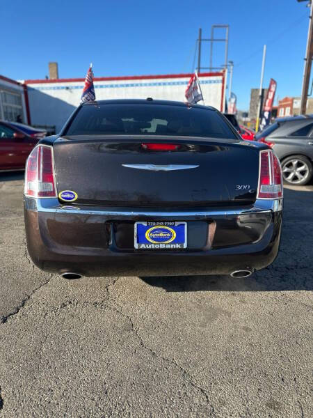 2013 Chrysler 300 C