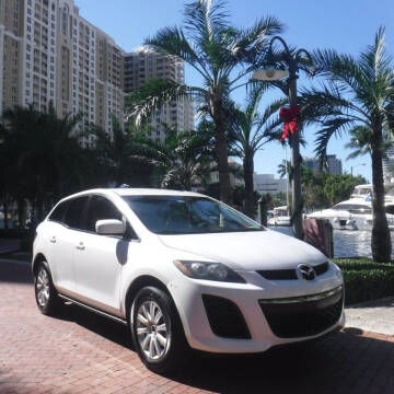 2010 Mazda CX-7 for sale at Choice Auto Brokers in Fort Lauderdale FL