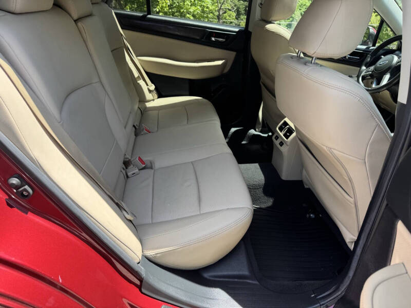 2015 Subaru Outback 2.5i Limited