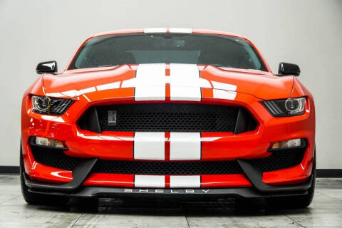 2017 Ford Mustang Shelby GT350