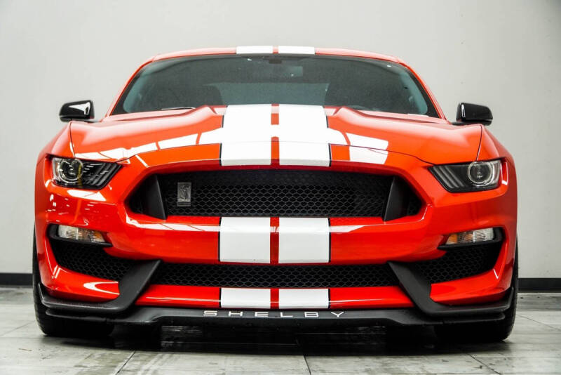 2017 Ford Mustang Shelby GT350