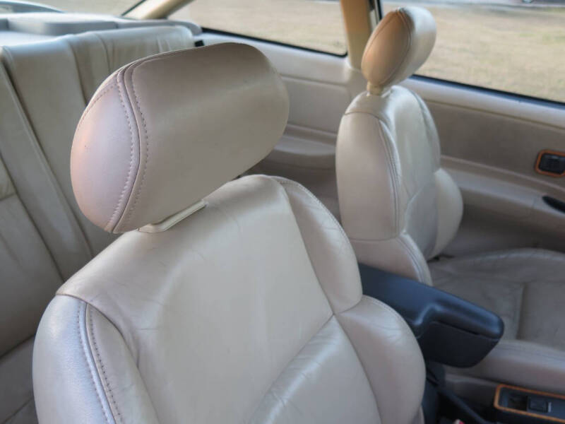 1994 Saturn S-Series SC2