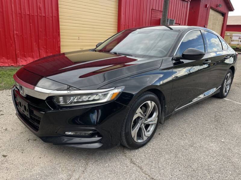 2018 Honda Accord for sale at Pary's Auto Sales in Garland TX