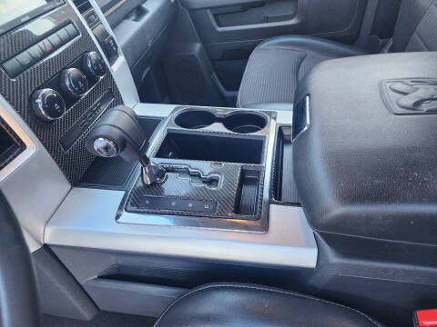 2011 RAM 1500 R/T Sport