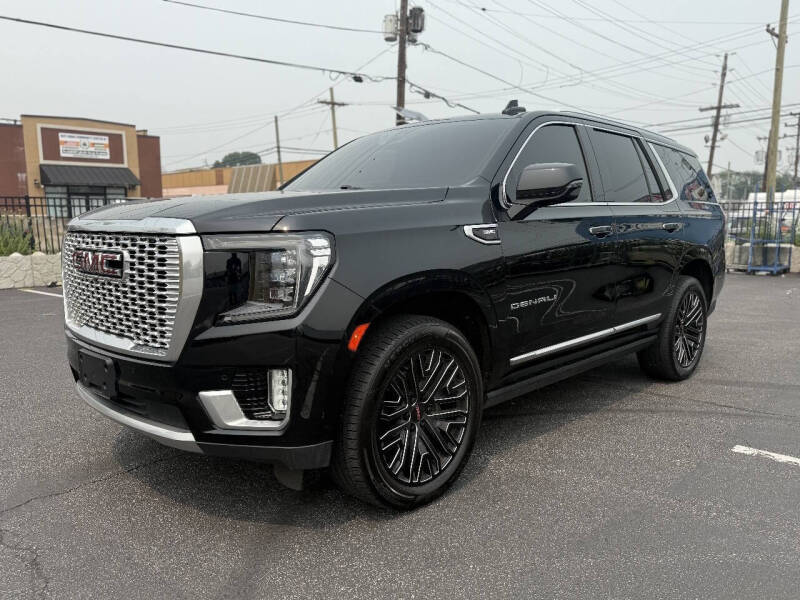 2021 GMC Yukon Denali