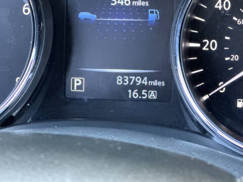 2014 Nissan Rogue S