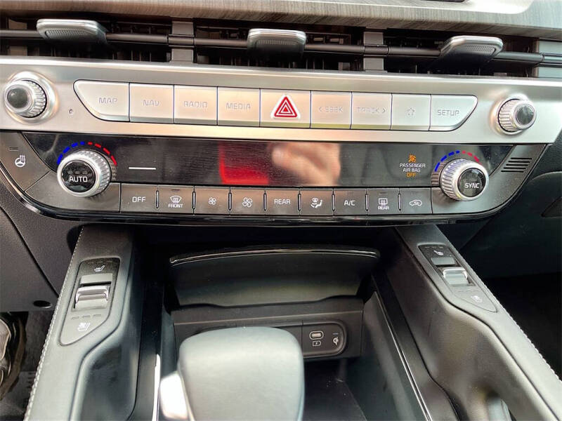 2024 Kia Telluride EX