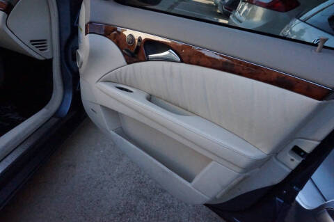 2004 Mercedes-Benz E-Class E 500 4MATIC