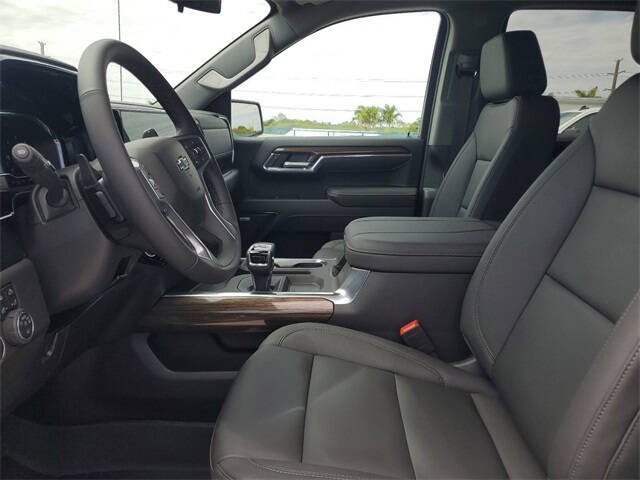 2025 Chevrolet Silverado 1500