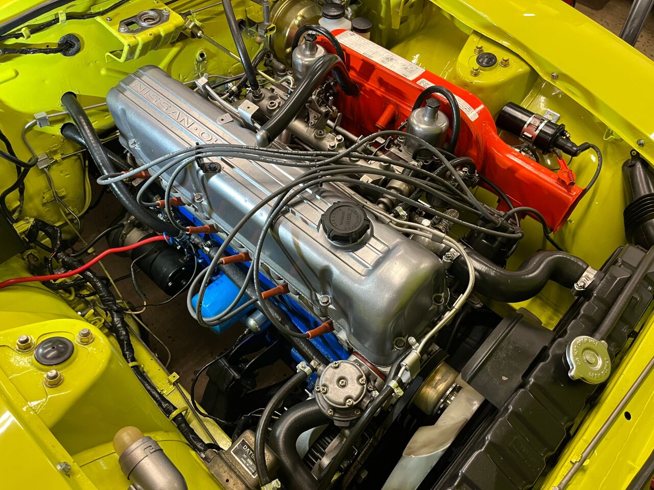 1972 Datsun 240Z 44