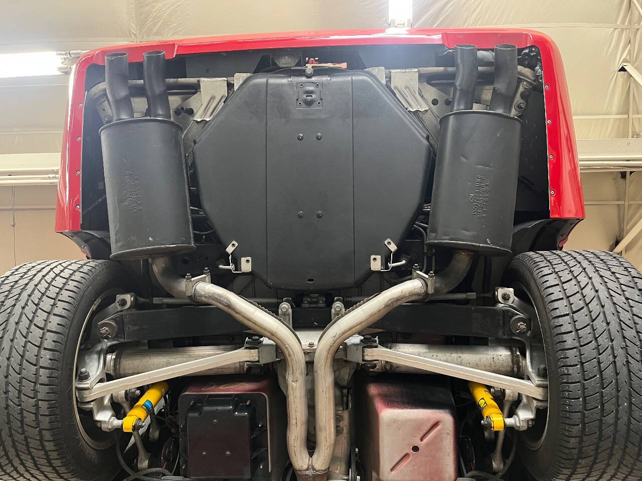1991 Chevrolet Corvette 194