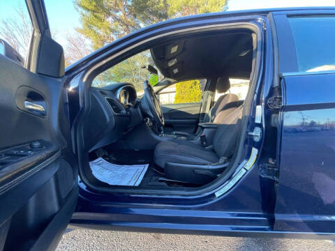 2014 Chrysler 200 LX