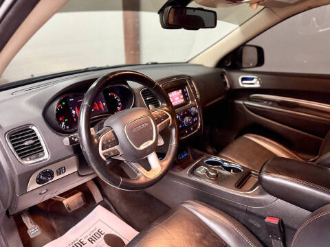 2015 Dodge Durango Special Service