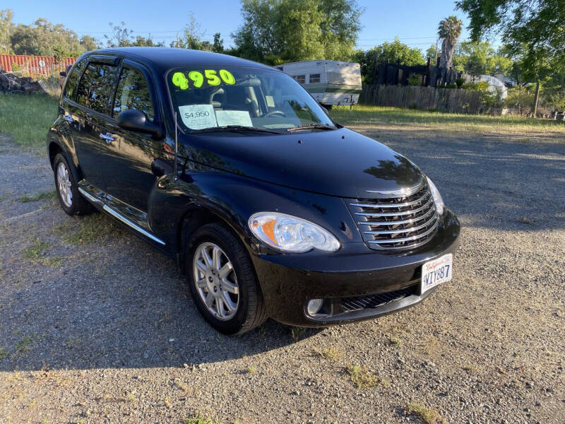 2010 Chrysler PT Cruiser