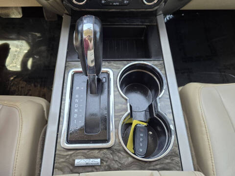 2015 Ford Expedition EL Limited