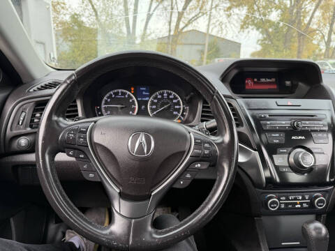 2018 Acura ILX