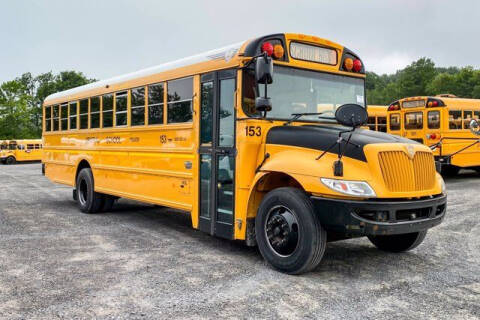 2014 IC Bus CE Series