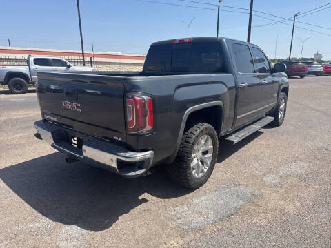 2017 GMC Sierra 1500 SLT