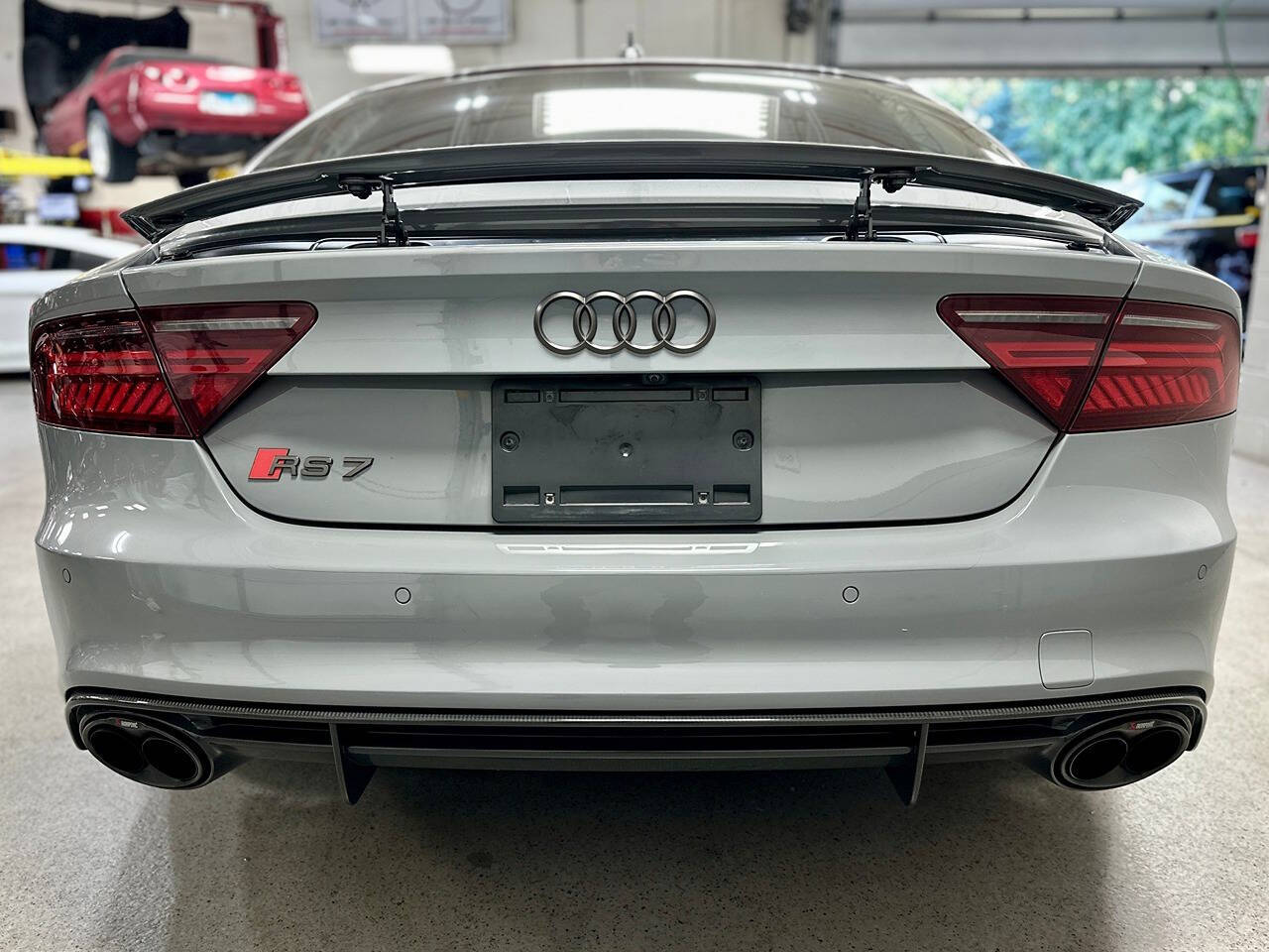 2017 Audi RS 7 for sale at CityWerks Motorsports in Glendale Heights, IL