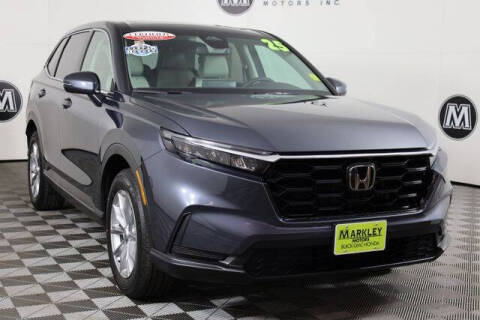 2025 Honda CR-V EX