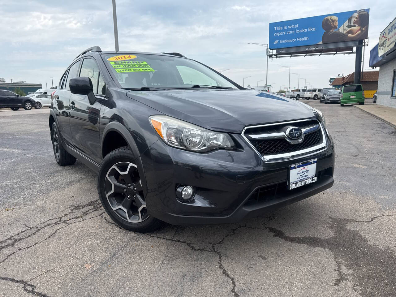 2014 Subaru XV Crosstrek 2.0i Limited AWD 4dr Crossover's photo