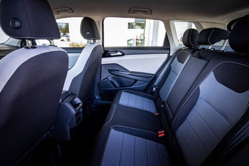 2026 Volkswagen Taos S