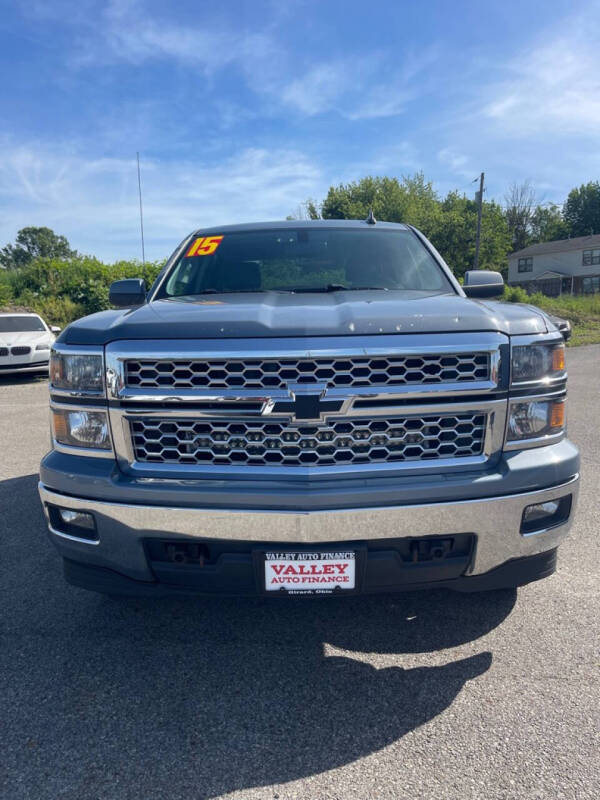 2015 Chevrolet Silverado 1500
