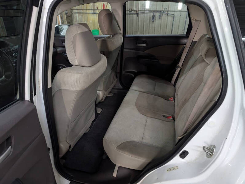 2013 Honda CR-V EX